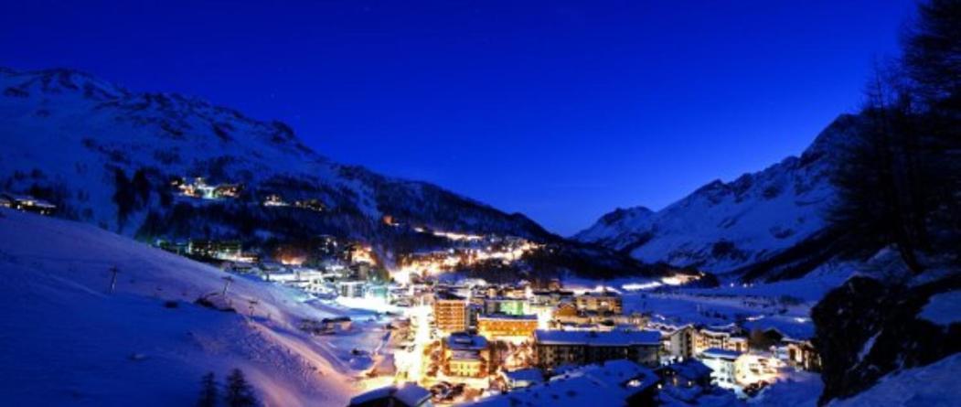 Apartamento Casa Cervinia Circus Breuil-Cervinia Exterior foto