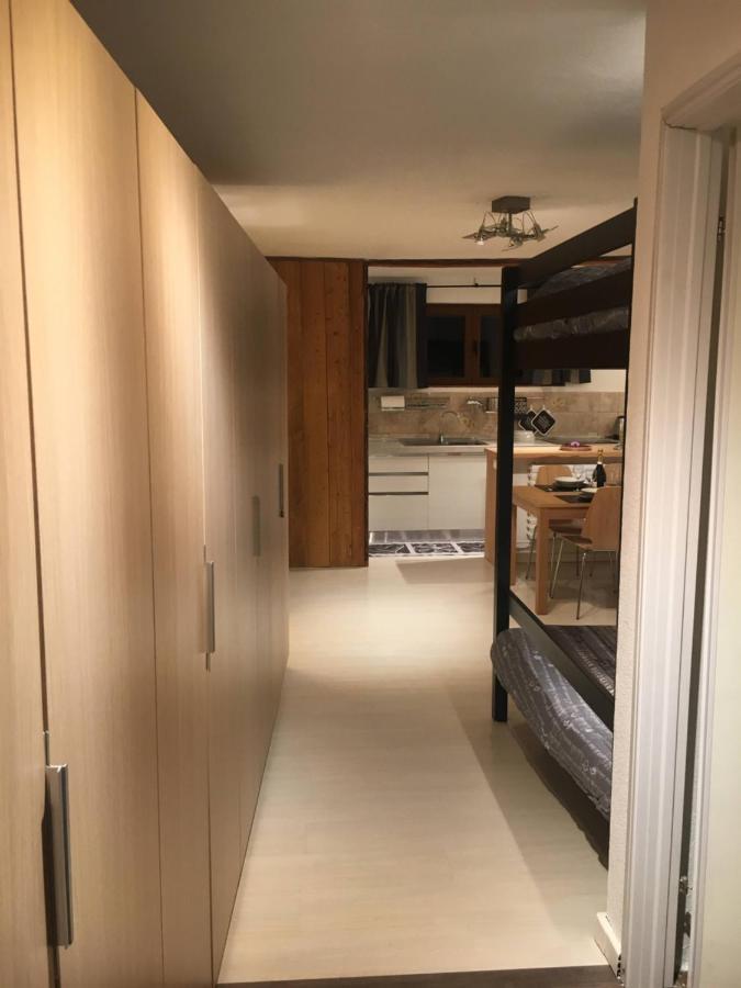Apartamento Casa Cervinia Circus Breuil-Cervinia Exterior foto